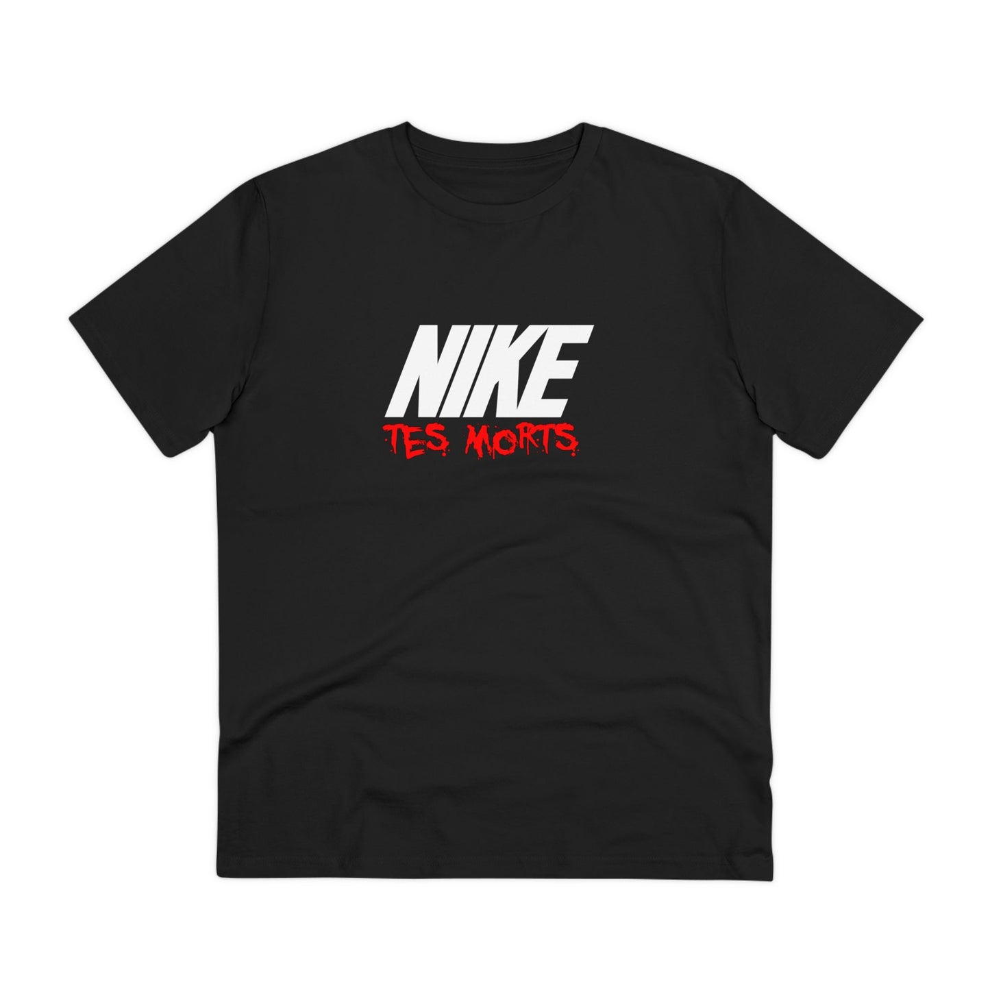 "Nike tes morts" T-shirt - Unisex