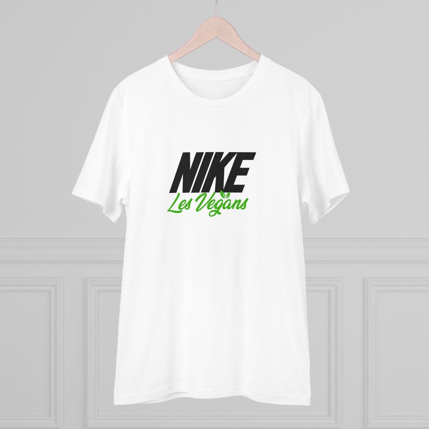 "Nike les vegan" T-shirt - Unisex