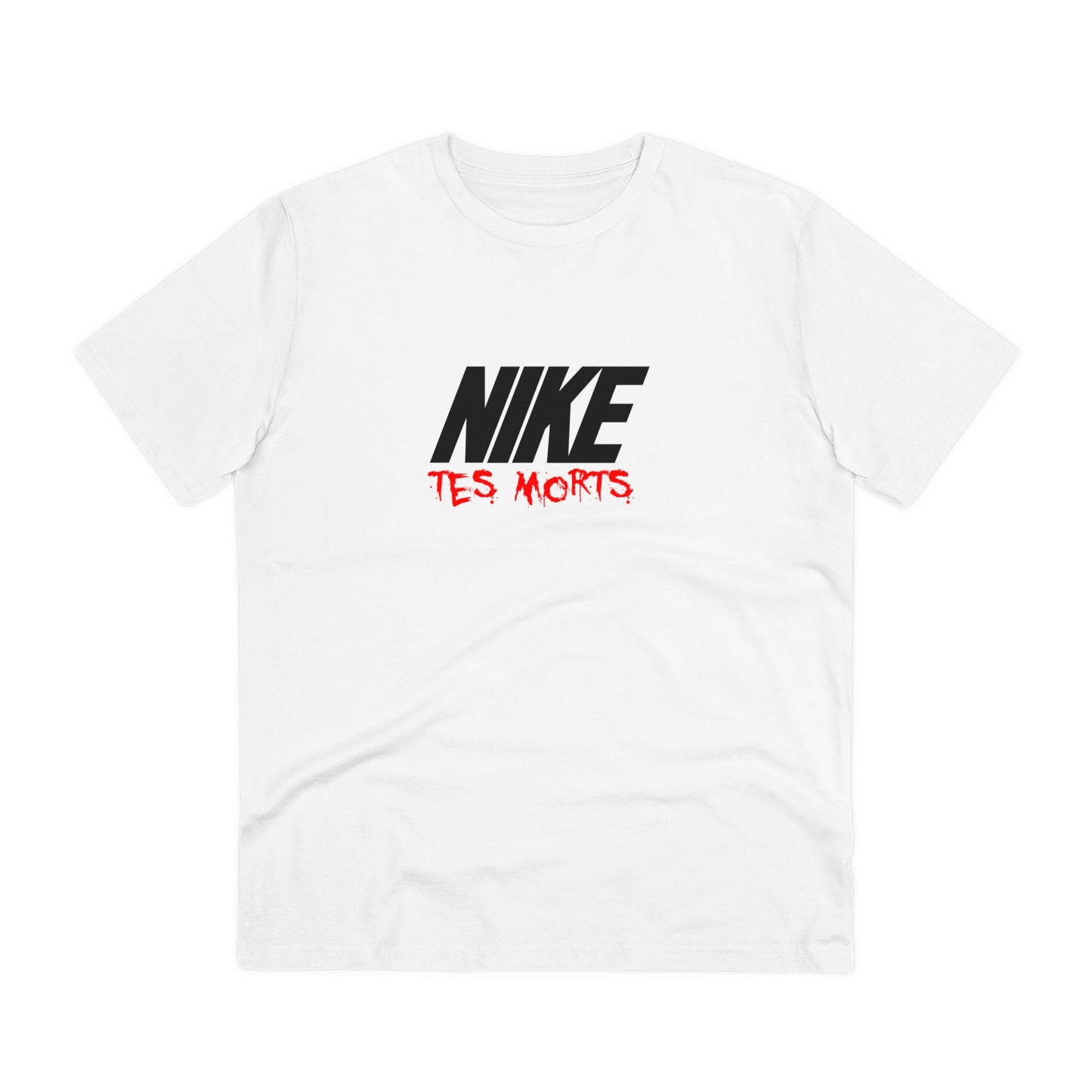 "Nike tes morts" T-shirt - Unisex