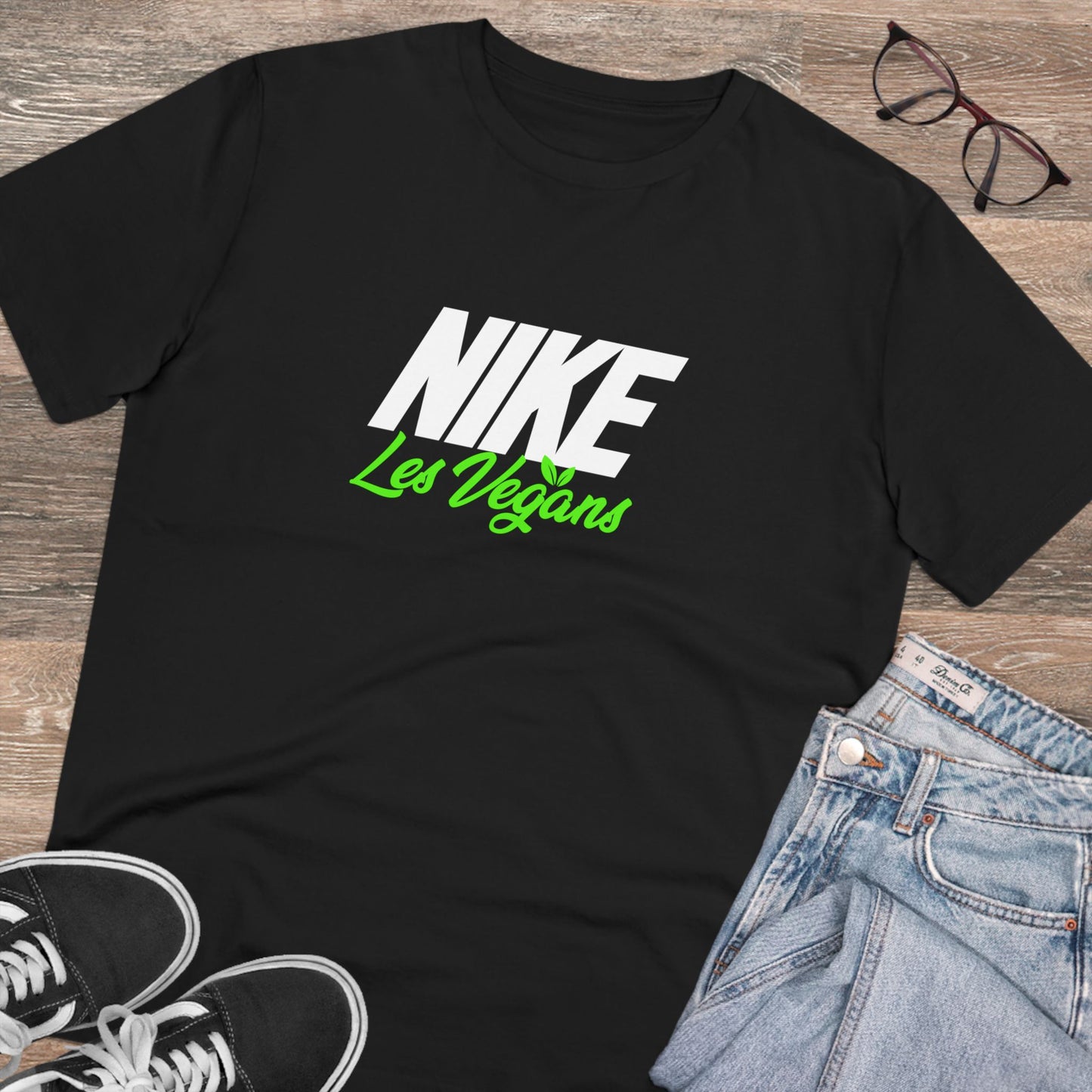 "Nike les vegan" T-shirt - Unisex