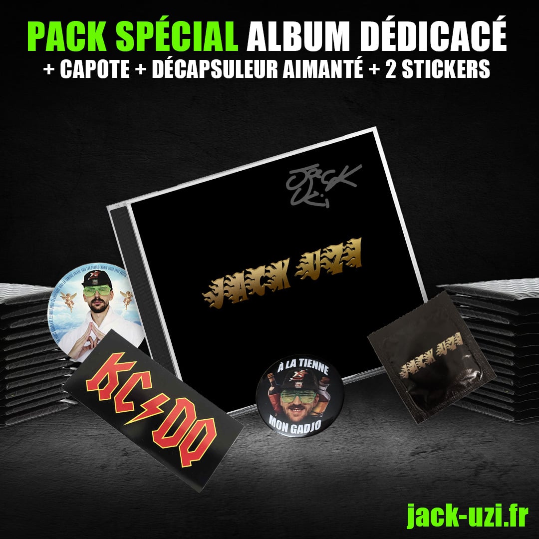 Pack Spécial "Légende" (Édition limitée)