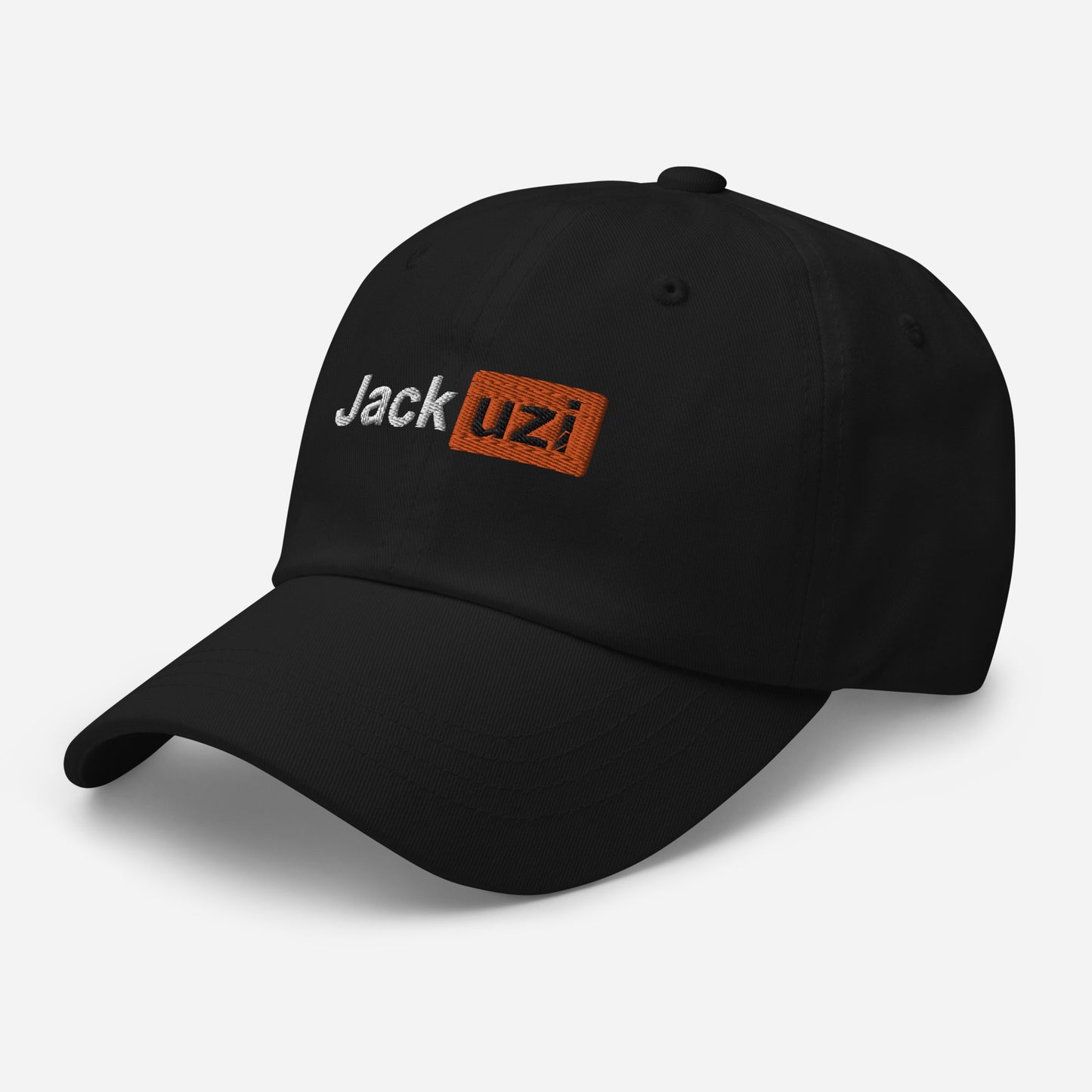 "Jack Uzi Pornhub" Casquette