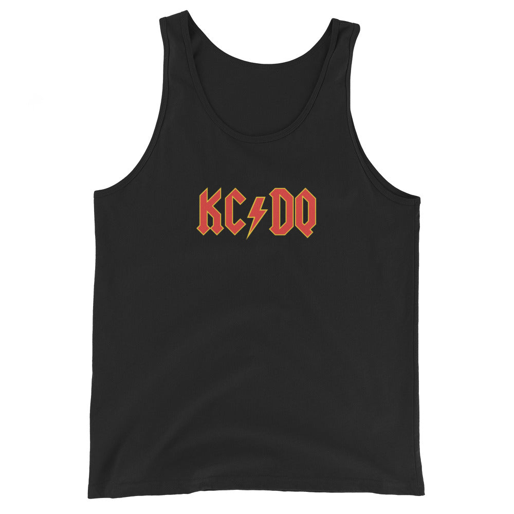 "KCDQ" Débardeur Homme