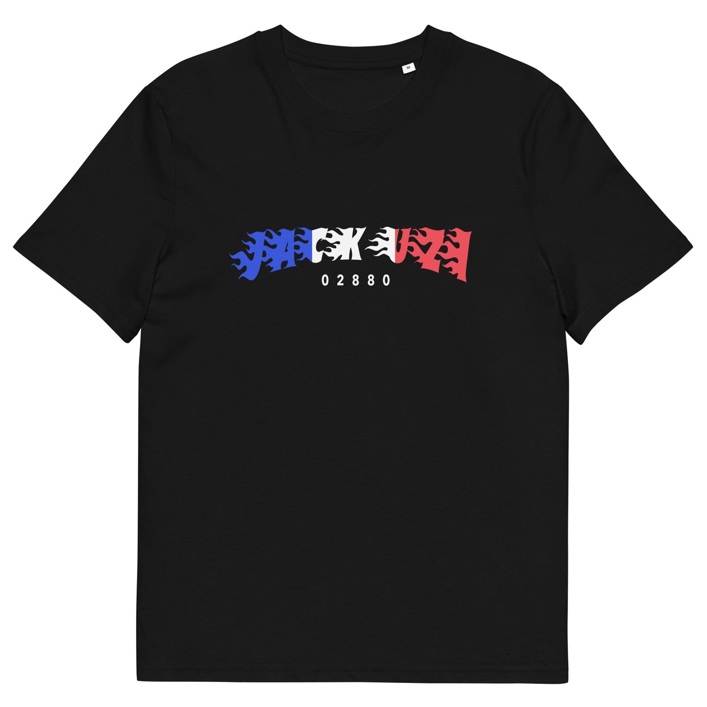 "Jack Uzi France" T-shirt - Unisex