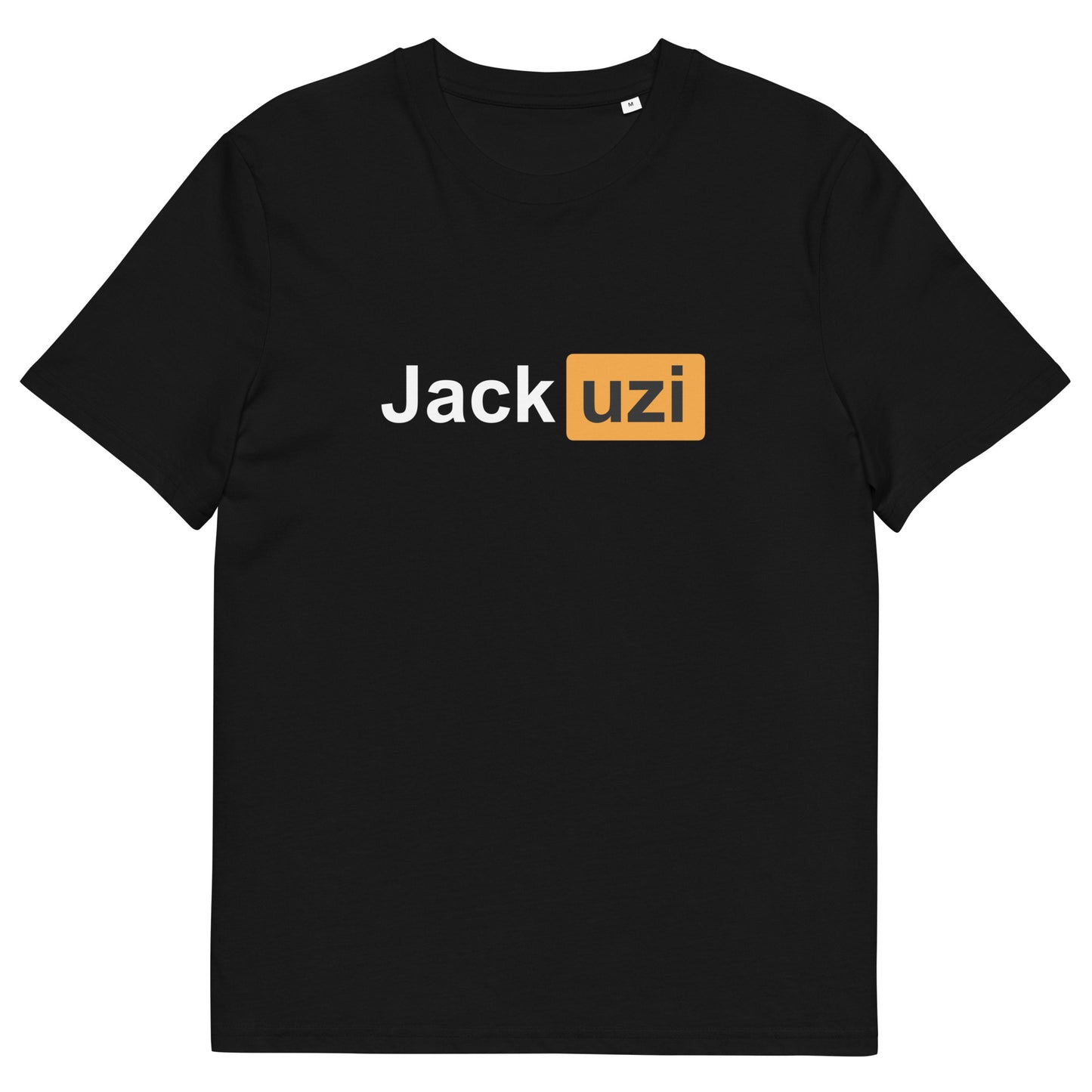 "Jack Uzi Pornhub" T-shirt - Unisex