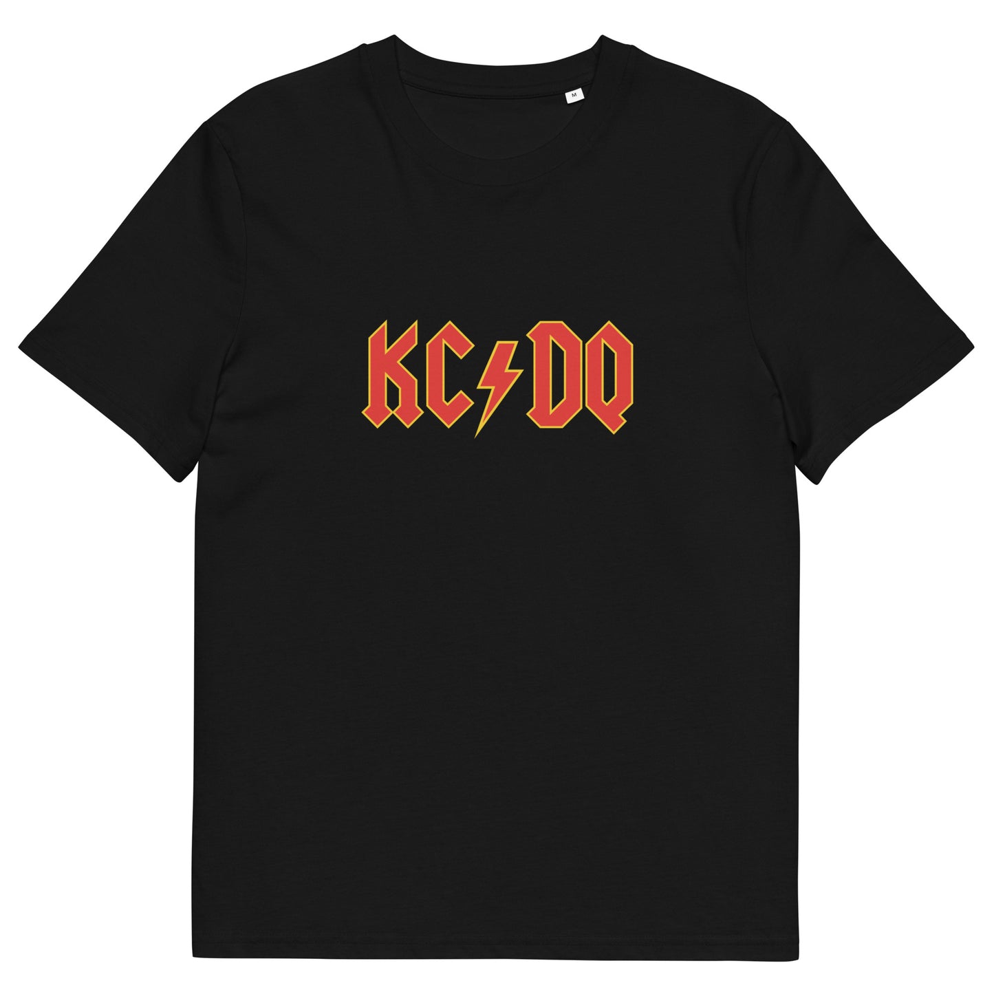 "KCDQ" T-shirt - Unisex
