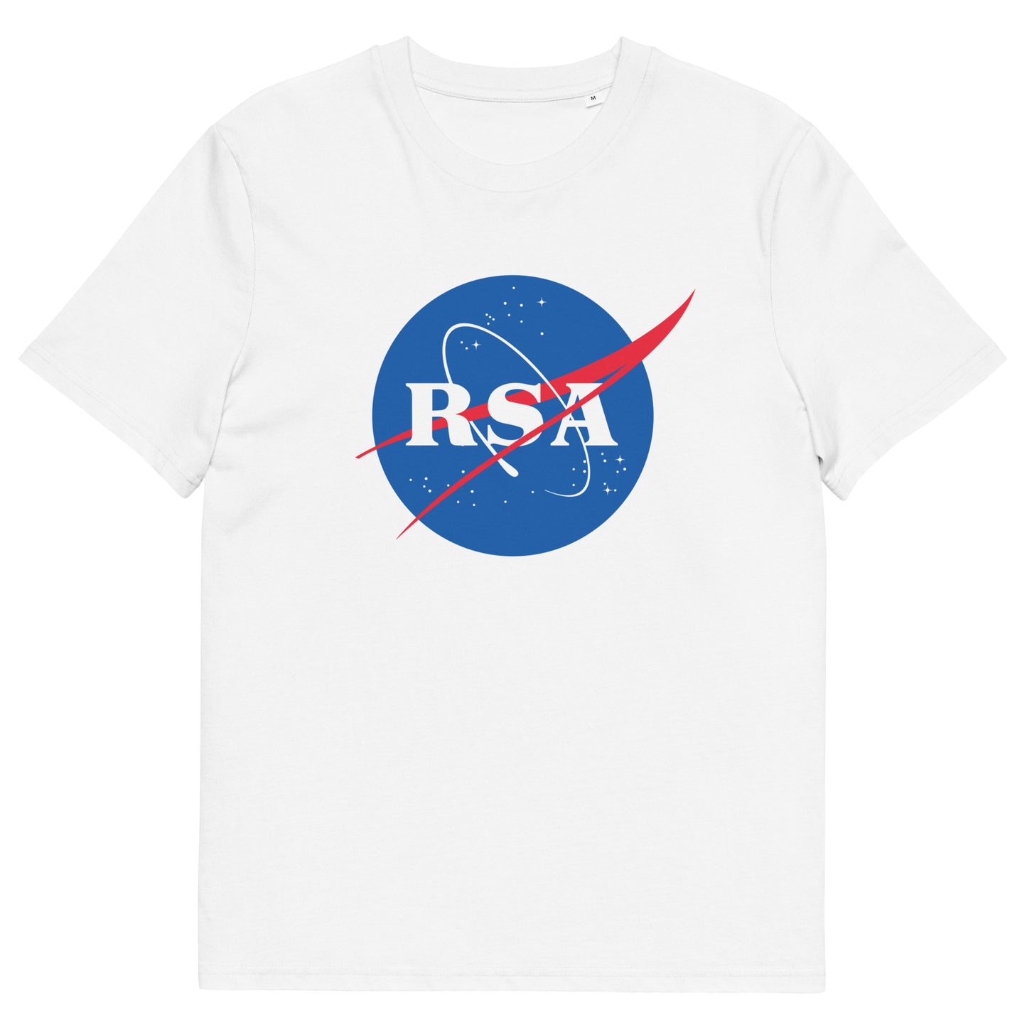 "RSA" T-shirt - Unisex