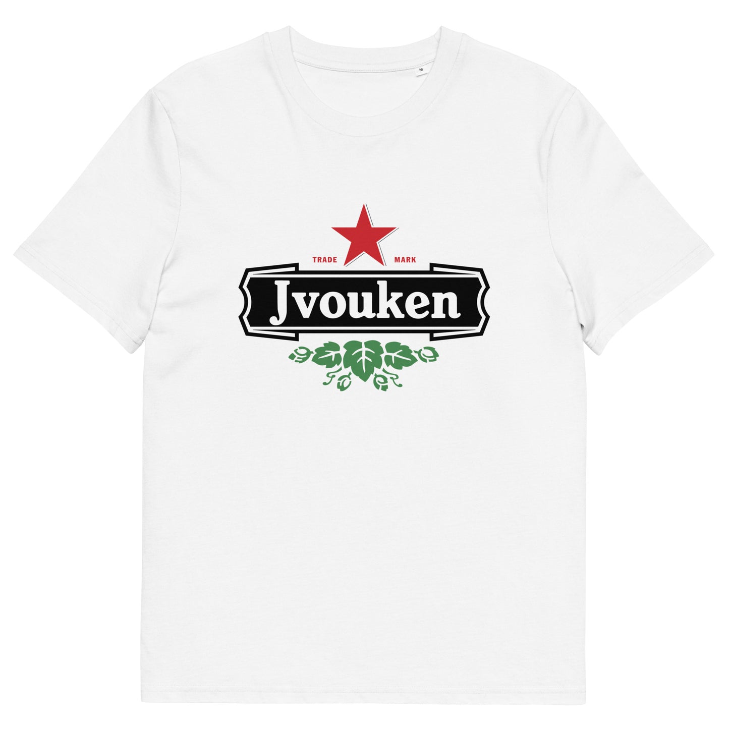 "Jvouken" T-shirt - Unisex