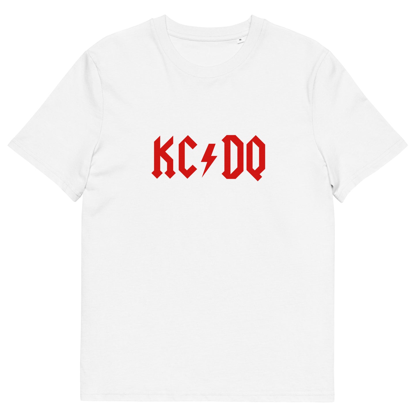 "KCDQ" T-shirt - Unisex