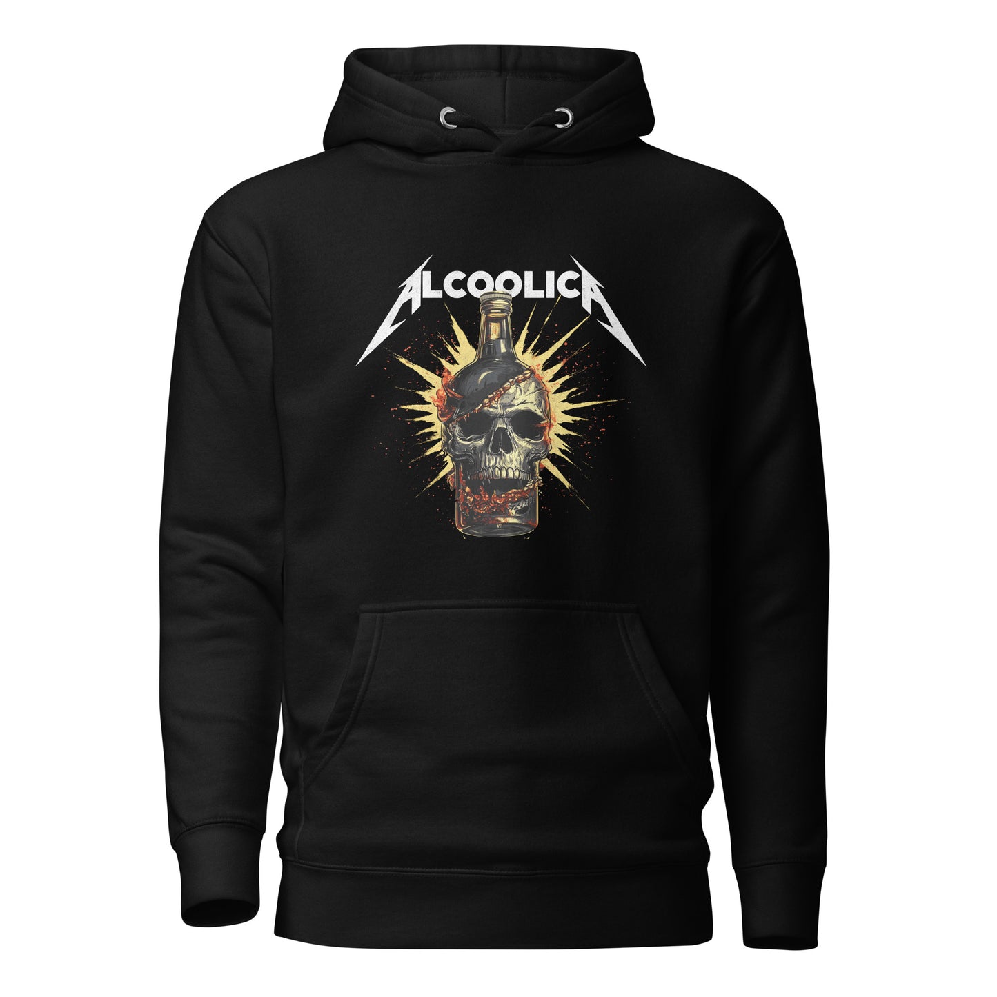"Alcoolica" Sweatshirt - Unisex