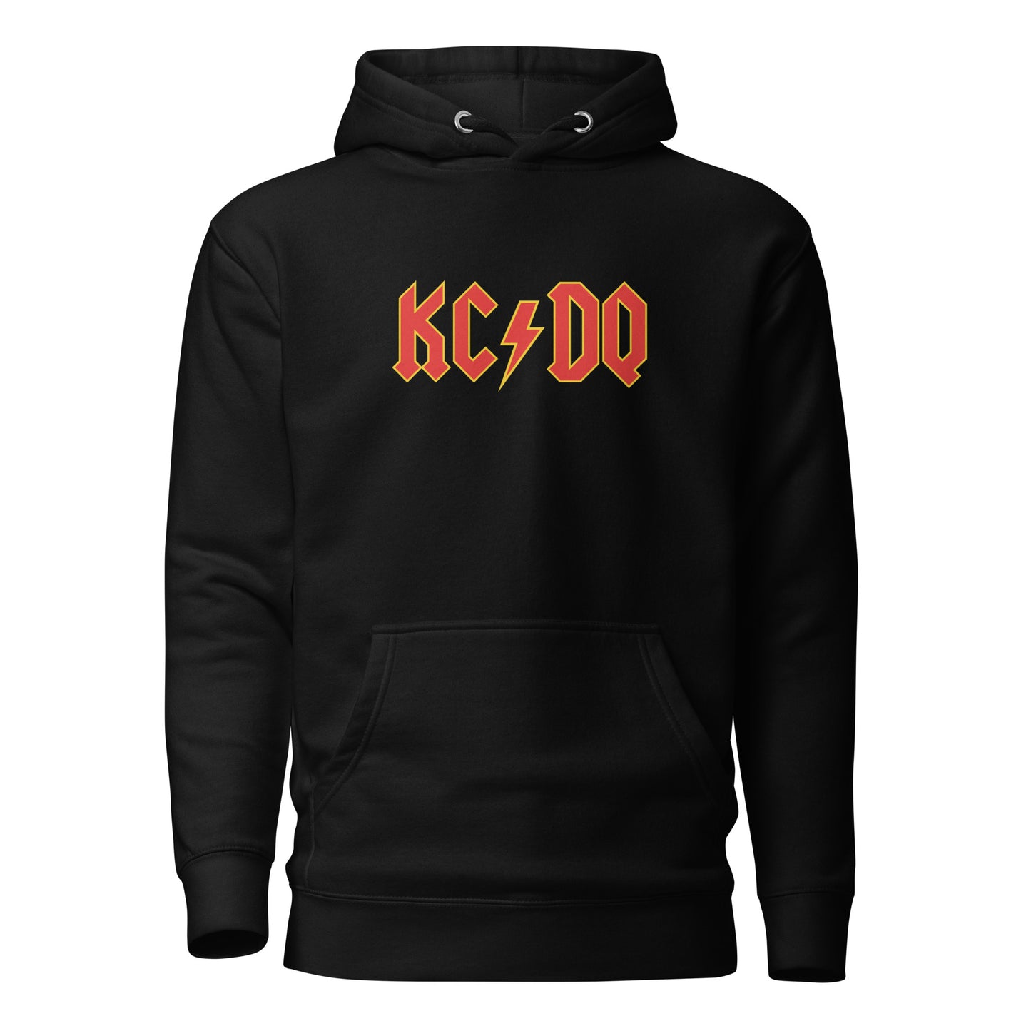 "KCDQ" Sweatshirt - Unisex