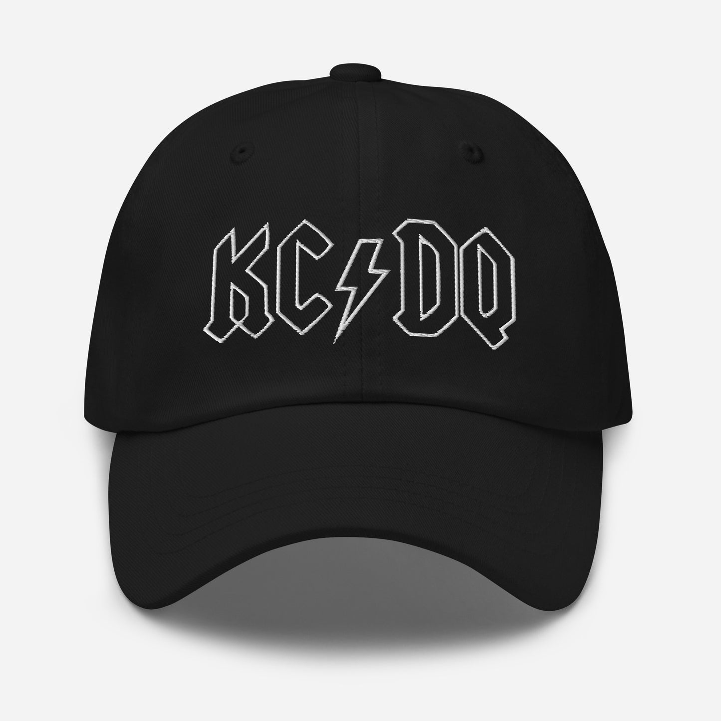 "KCDQ" Casquette